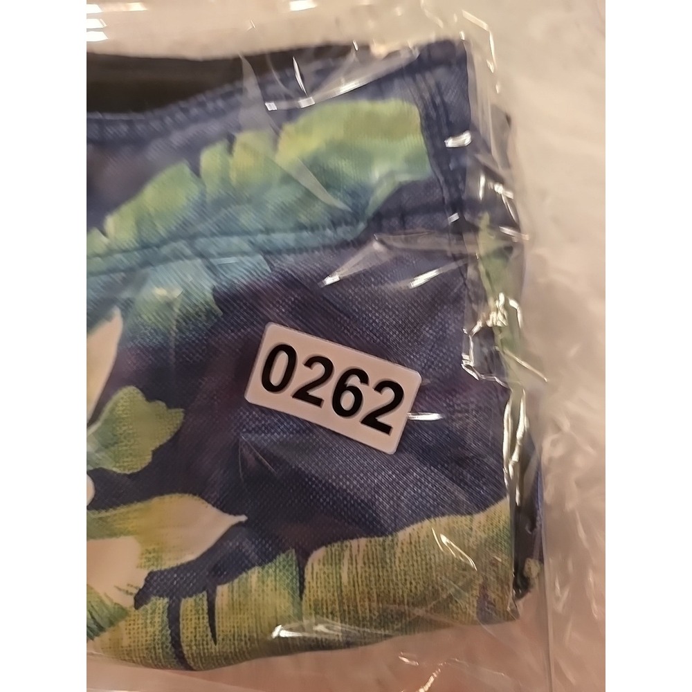 O'Neill Board Shorts Swimsuit Blue Green Floral Mens Sz 36 x 10" Board Shorts - Picture 12 of 12